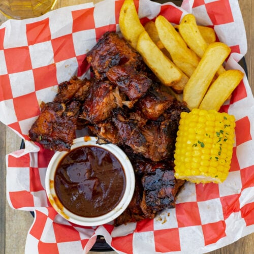 Chicago Southside Rib Tips