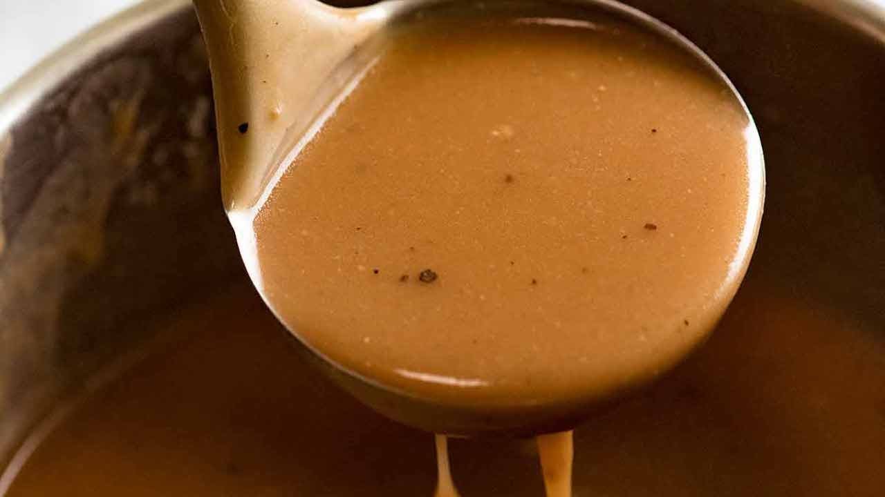 Country Rice w/ Gravy