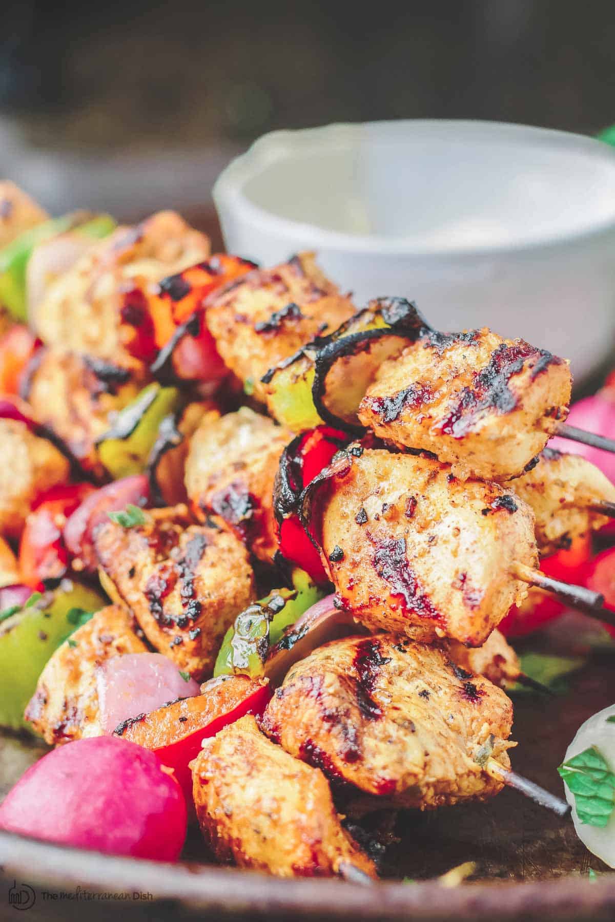 Chicken Kabobs