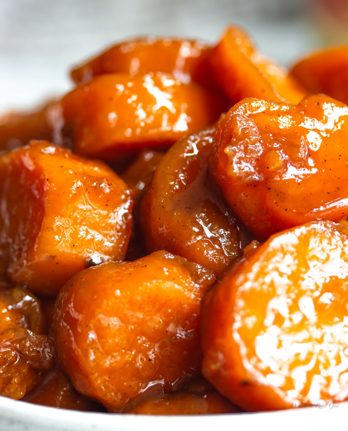 Rum Candied Yams