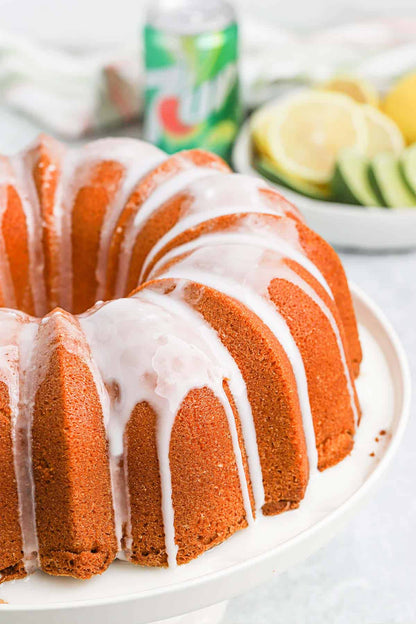 7 Up Pound Cake