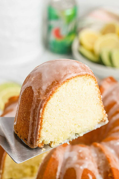 7 Up Pound Cake