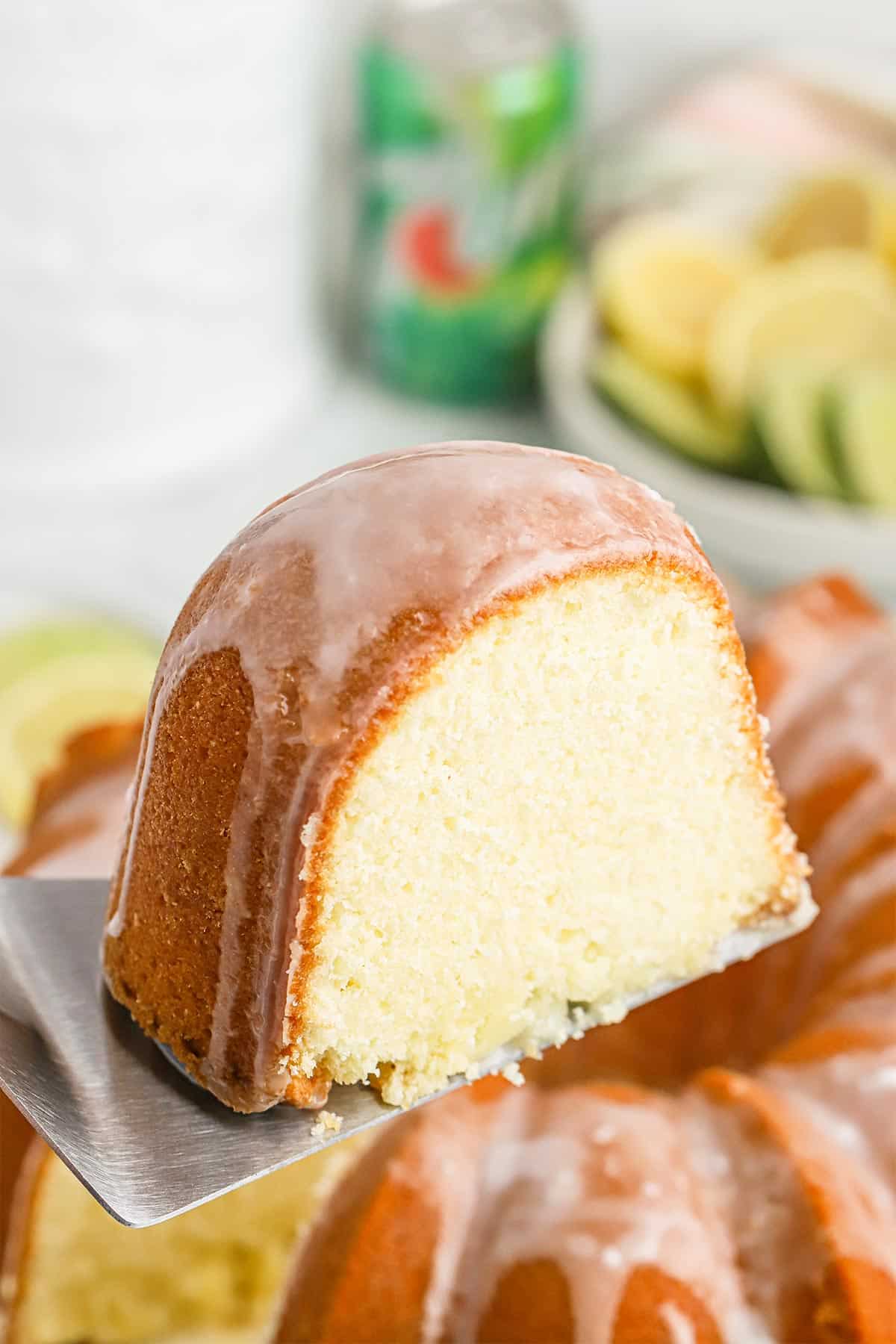 7 Up Pound Cake (Catering Size)