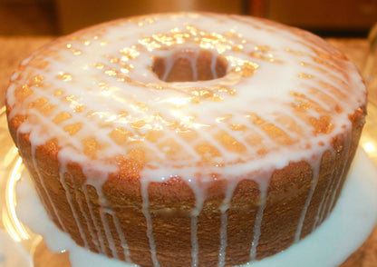 7 Up Pound Cake