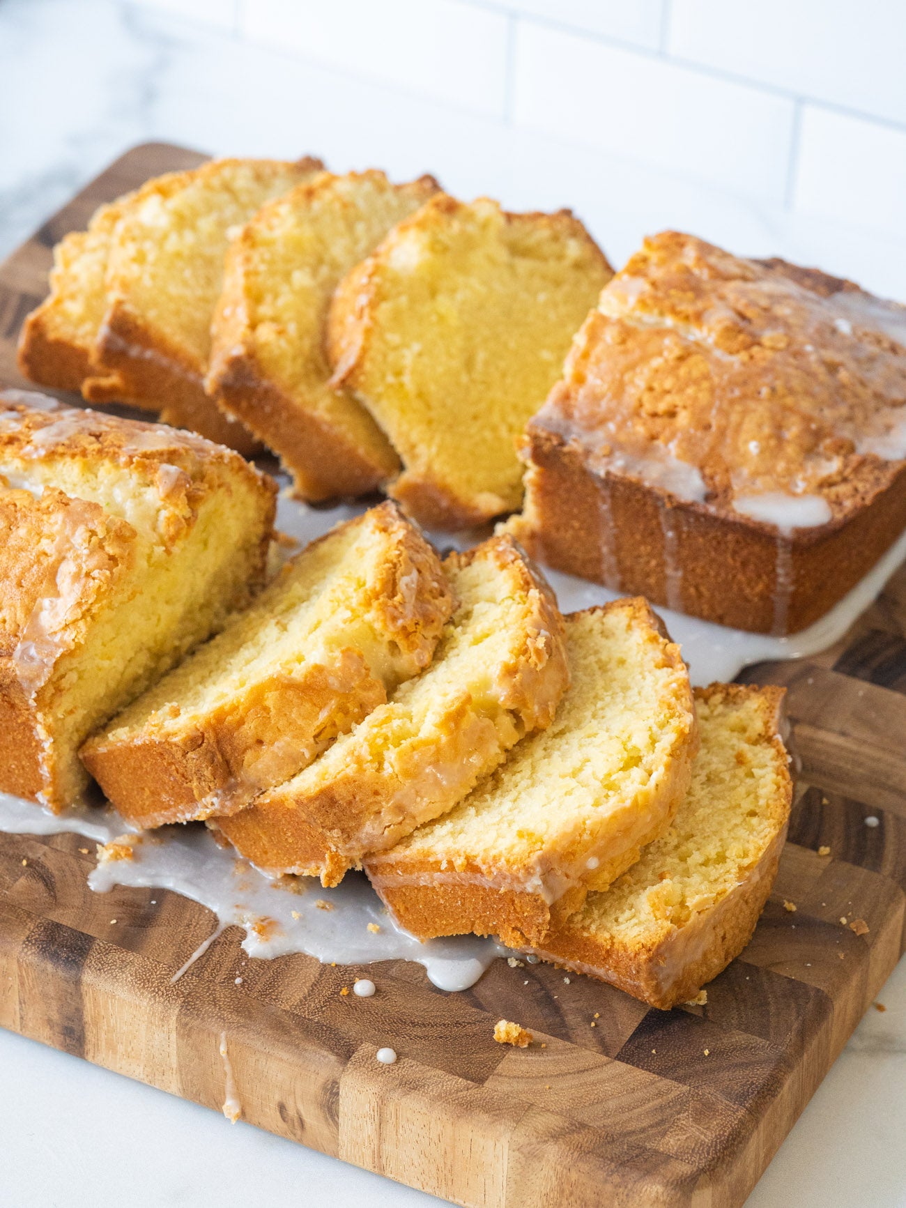7 Up Pound Cake (Catering Size)