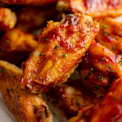Memphis BBQ Wings (Catering Size)