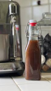 Breakfast Banana Nut Syrup