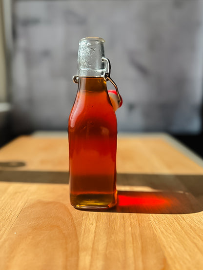 Breakfast Caramel Apple Syrup