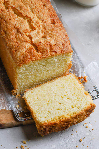 Classic Old Fashioned Pound Cake (Catering Size)
