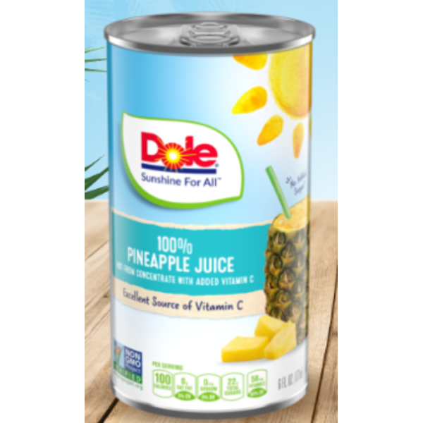 Dole - Pineapple Juice