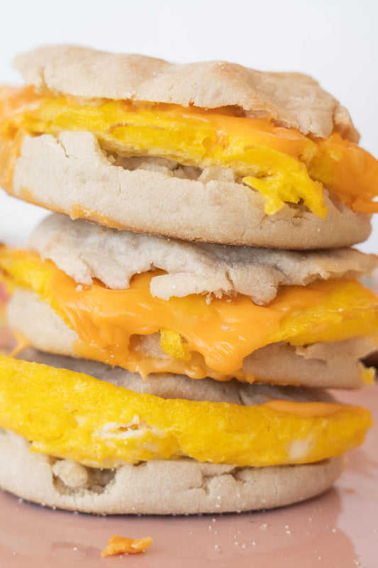 #1 (Sandwich) Egg & Cheese Muffin