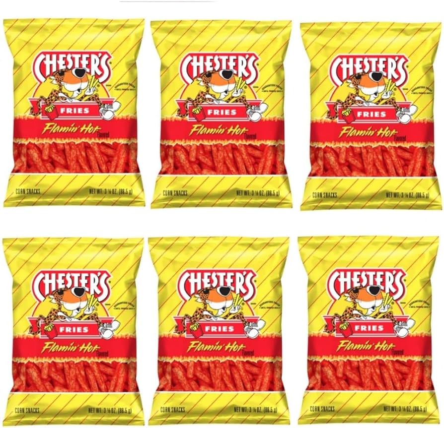 Bag Of Chips