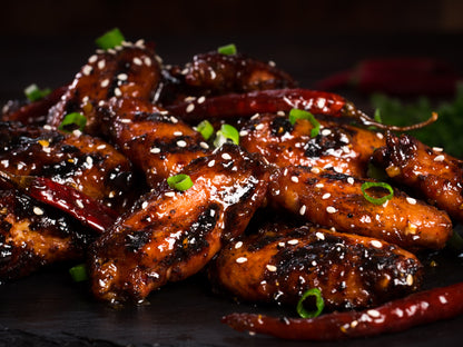 General TSO's Wings