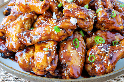 General TSO's Wings
