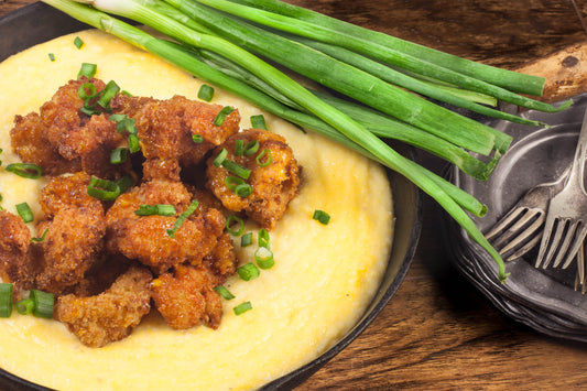 #2 (Bowl) Southern Chicken n' Grits