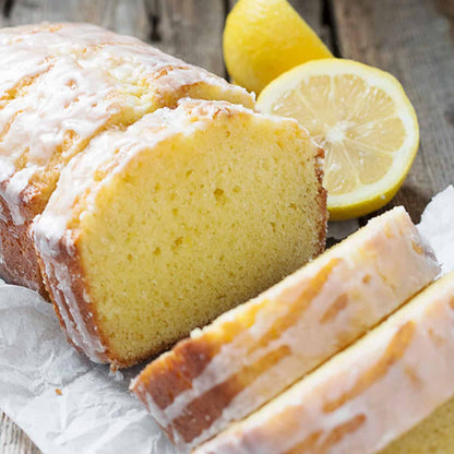 Lemon Pound Cake (Catering Size)