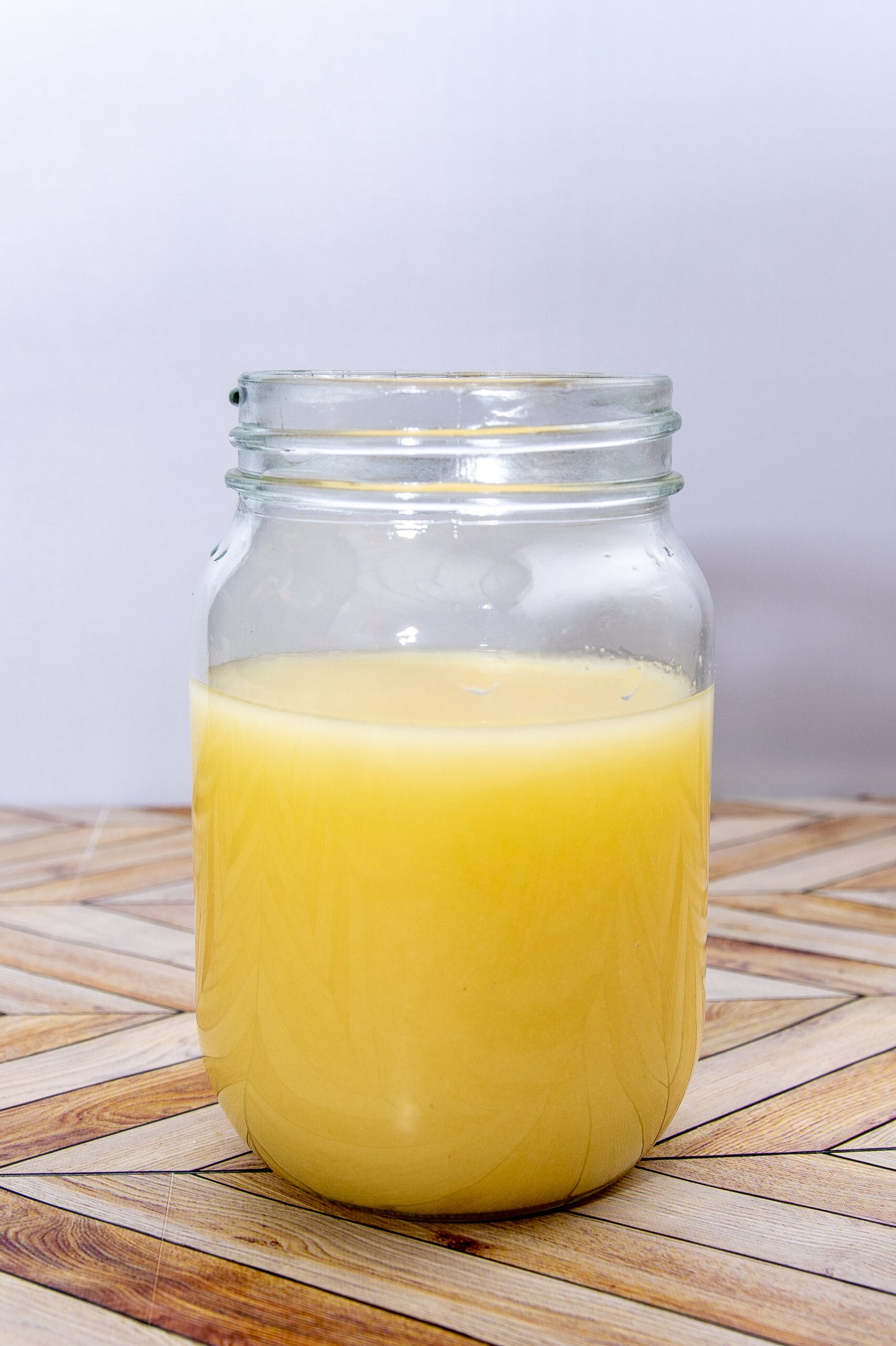 Breakfast Lemon Syrup