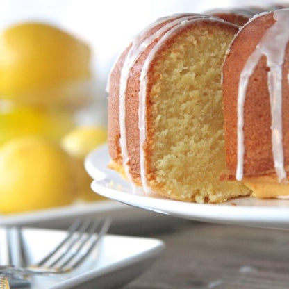 Lemon Pound Cake (Catering Size)