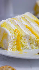 Lemon Velvet Cake W/ Lemon Cream Cheese Frosting (2 Layer)