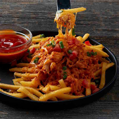 Loaded French Fries Builder