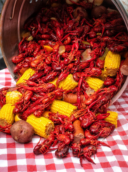 Seafood Boil Bag (Self-Builder)