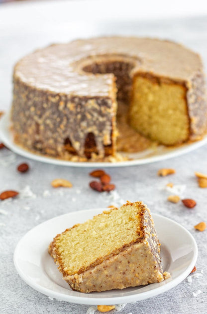 Louisiana Crunch Cake (Catering Size)
