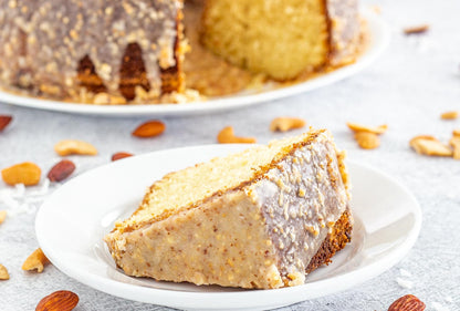 Louisiana Crunch Cake (Catering Size)