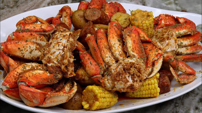 Seafood Boil Bag (Self-Builder)