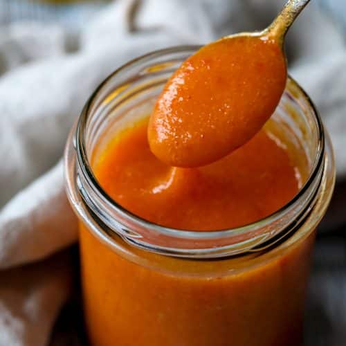 Mango Habanero Sauce (Catering Size)