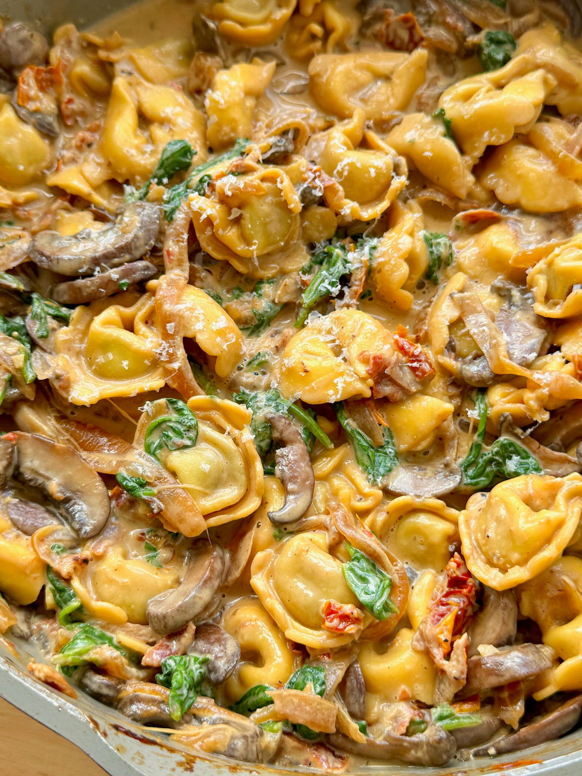 Marry Me Tortellini Pasta
