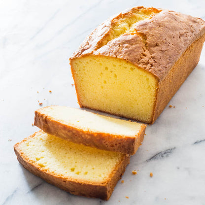 Mile High Sour Cream Pound Cake (Catering Size)