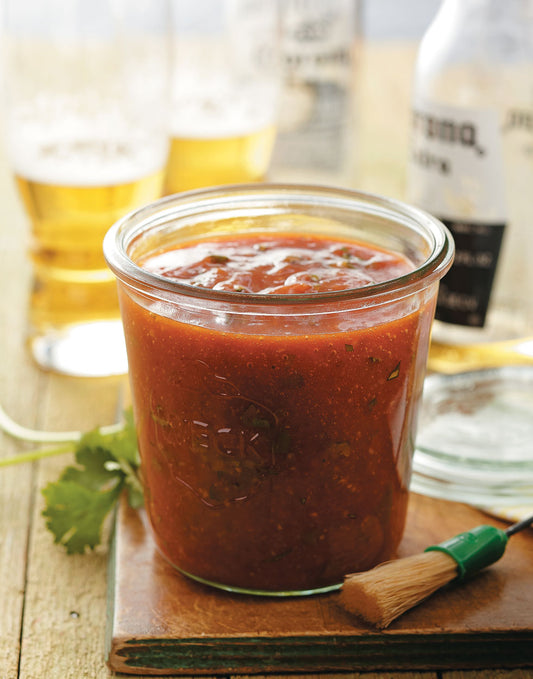 Orange Chipotle Sauce (Catering Size)