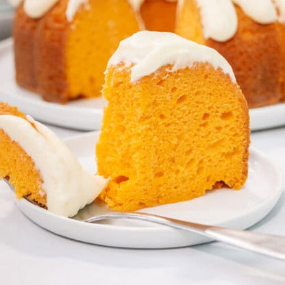 Orange Crush Pound Cake