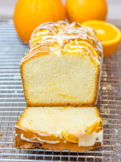 Orange Crush Pound Cake