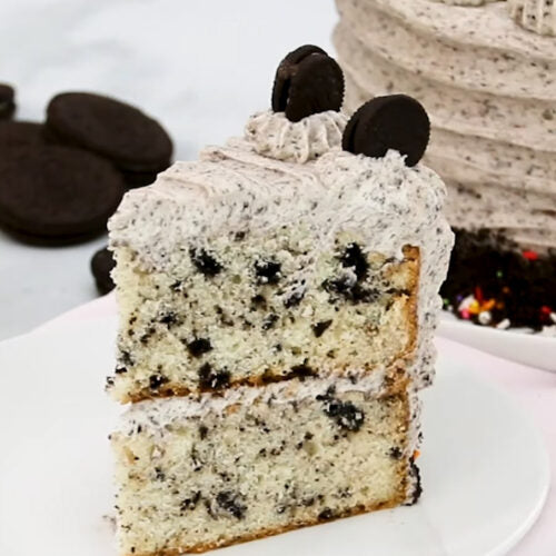 Oreo Cookies n' Cream Cake (Catering Size)