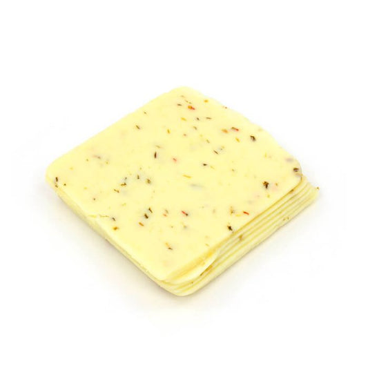 Pepper Jack Cheese Slice