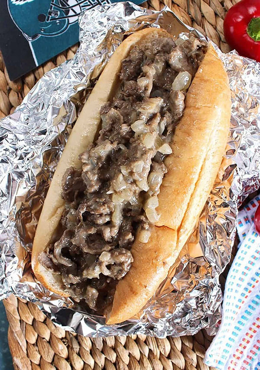 Philly Cheesesteak