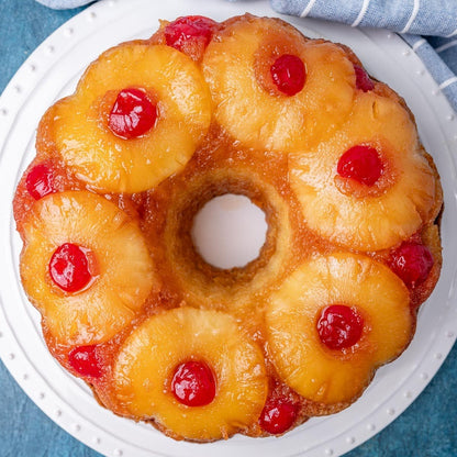Pineapple Pound Cake (Catering Size)