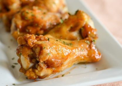 Pineapple Sweet n' Sour Wings