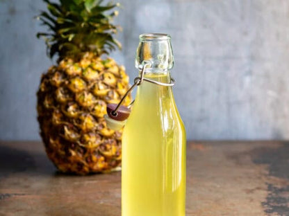 Breakfast Pineapple Syrup