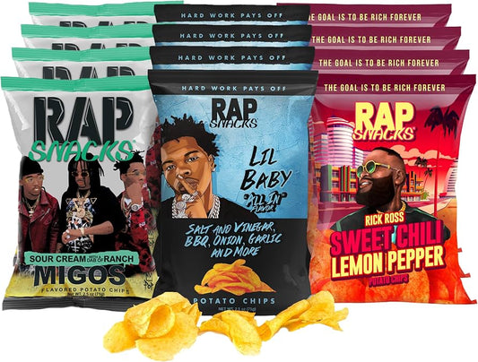 Rap Snacks