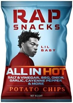 Rap Snacks