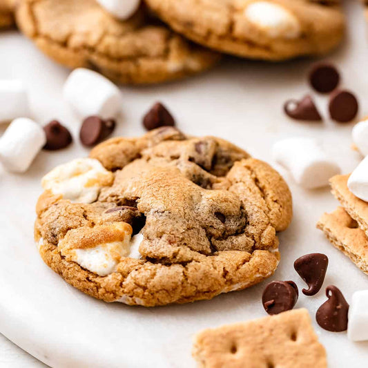 S'Mores Cookies