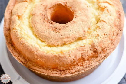 Sour Cream Pound Cake