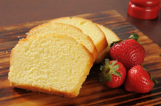 Sour Cream Pound Cake