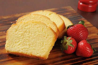 Sour Cream Pound Cake
