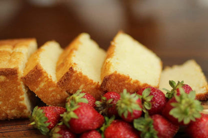 Sour Cream Pound Cake (Catering Size)