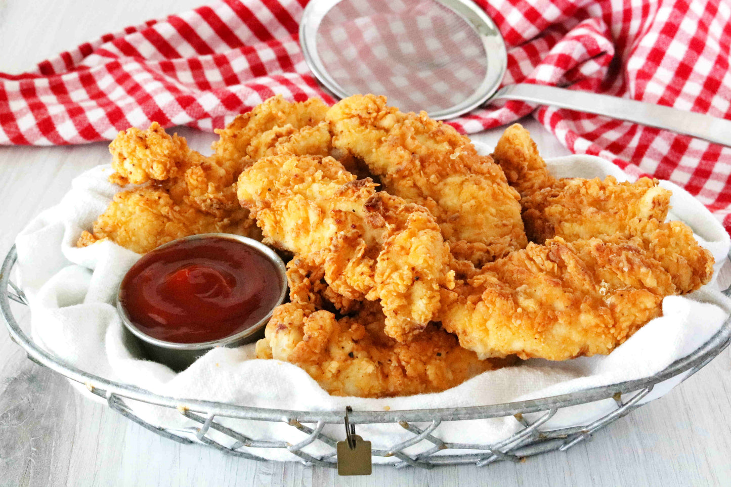Southern Fried Chicken Tenders (Family Meal Deals)