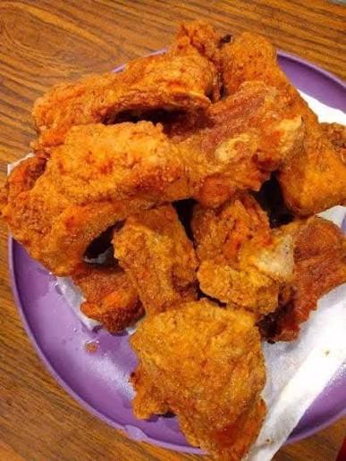Southern Fried Spare Ribs (Catering Size)