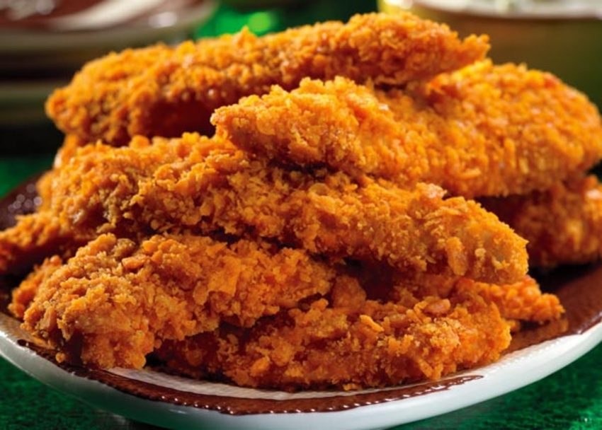 Southern Fried Chicken Tenders (Combo's)